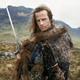 Christopher Lambert as Connor MacLeod.